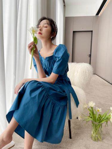 连衣裙，女装连衣裙，H·SHE