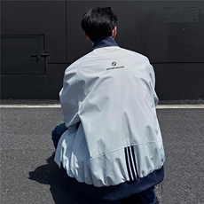秋冬夹克男户外风山系工装外套青少年拼色上衣GS60101，男装夹克，星座1206（原A206）