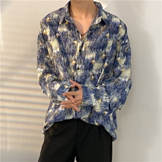 蓝色