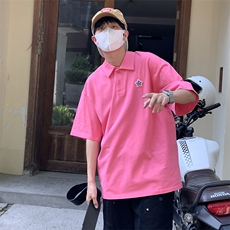 特P35无差价新款时尚夏款百搭短袖T恤-UF3T2033港风，男装T恤，电商A003