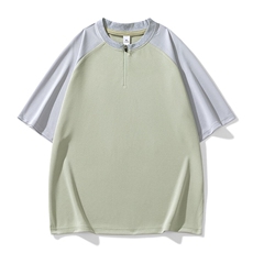冰丝短袖男士2025夏季薄款宽松半袖休闲T恤上衣，男装T恤，星座1206（原A206）