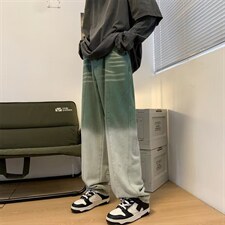 绿色