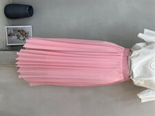 基础款雪纺半身裙，女装半身裙，季尺