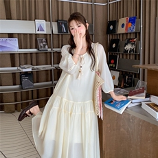2026夏新品连衣裙2C016-3078连衣裙-P125-K188，女装连衣裙，2C016