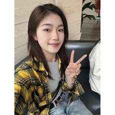 TC728-P45复古潮牌春秋格子衬衫外套男女休闲衬衣，男装衬衫，星座617A-2