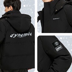 2025冬季新款90白鸭绒连帽休闲羽绒服男外套备货充足R9021-P150，男装羽绒服，星座301D(原星座1004-8）