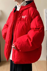 ！面包服男棉衣男棉服男大码棉袄男加厚外套男潮MB151-P90图片