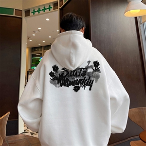 ！连帽卫衣男帽衫男  LM228-特P28图片
