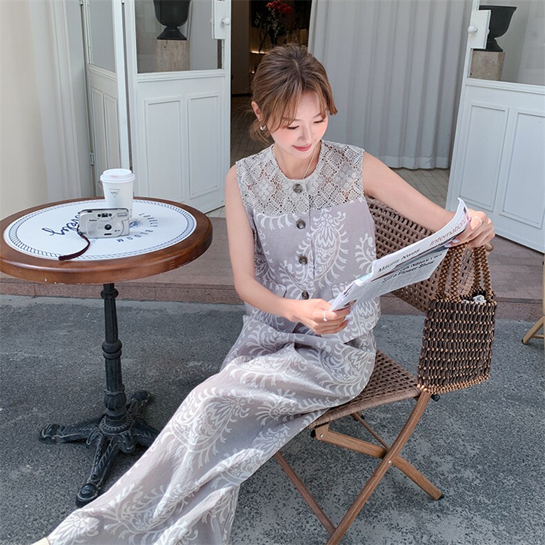 今日新品腰花果套装数据款2C323-1133-P160-K248,女装套装/套裙,2C323
