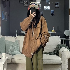 棕色
