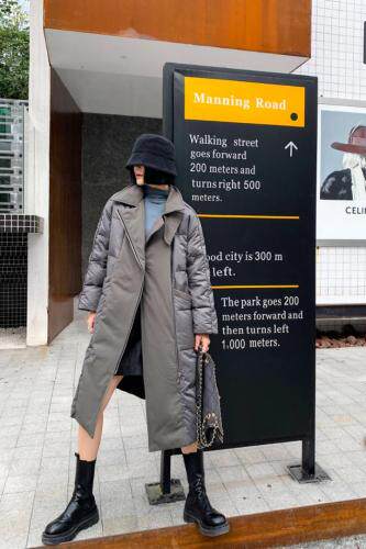 羽绒服，女装羽绒服，FIFI&LILY