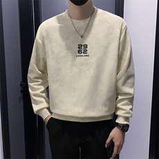 B340WY2767P6898店主风无头风冬季加绒卫衣男，男装卫衣，电商B340