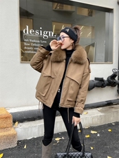 冬季新款欧韩羽绒服派克，女装羽绒服，妙衣西子