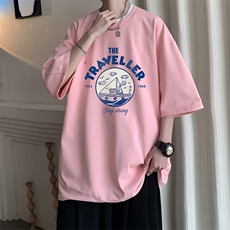 粉色