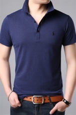 G81162021夏季新款T恤衫男POLO衫短袖翻领，男装T恤，电商B360