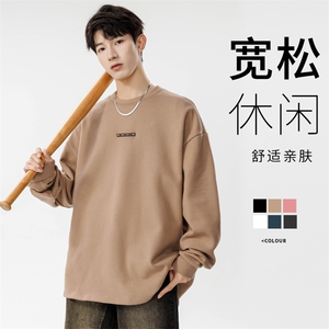23秋冬德绒卫衣男有加绒WY963-P32图片