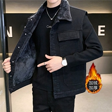 MJ214J-P65-限价98M-5XL现货男士得物马夹背心外套牛仔cityboy，男装背心/马甲，星座103A