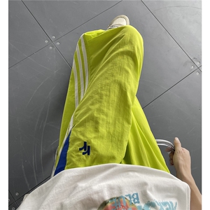 【现货】XZ612-K673-P55 控75 夏季薄款伞兵裤速干裤冰丝裤男女图片