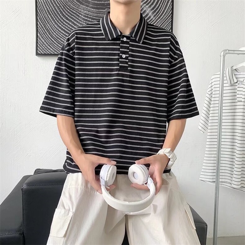 男短袖宽松T恤T028P29,男装T恤,星座1116-2