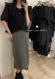 夏季补单小衫图片