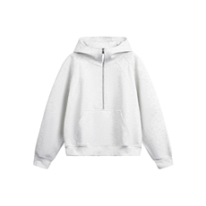 W8595特P55加绒特P62控108假模420克高品质拼接罗口带帽卫衣，男装卫衣，电商B205