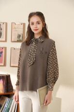 新款马甲，女装马甲，知否