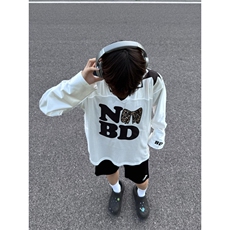 原版贴布刺绣百搭长袖ZW0132-P45，男装卫衣，星座313A(原308A-2)