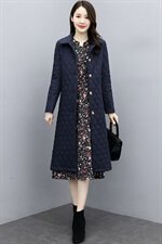 2021新时尚毛呢棉衣套装优雅淑女范气质休闲舒适大气实用，女装套装/套裙，欣贝拉