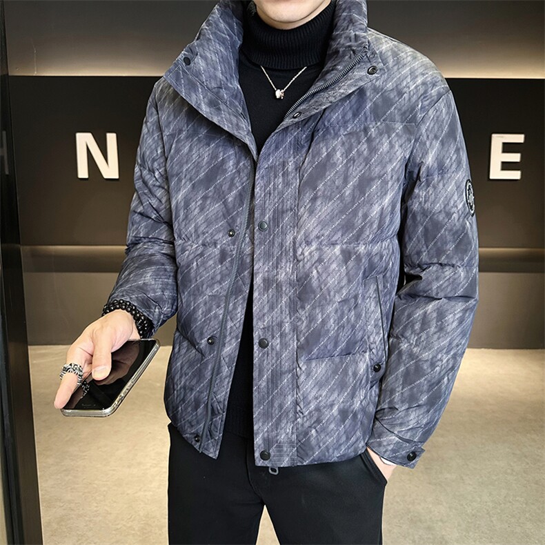 标羽绒服男冬季高品质得物主推外套男士工装羽绒袄子2520-P198,男装羽绒服,电商D327