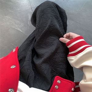 港风乱皱面料拉链设计休闲裤男潮流拖地直筒长裤男K77720P50控69,男装休闲裤,星座227-7