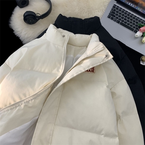 三防面料！冬款面包服男棉衣男棉服男外套男情侣XMY379-P80图片