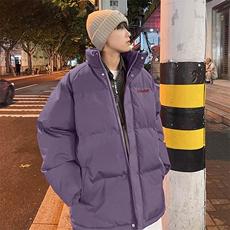 现货抖音得物可供视频冬季三防加厚羽绒棉衣外套面包棉服81135，男装棉衣，电商A486