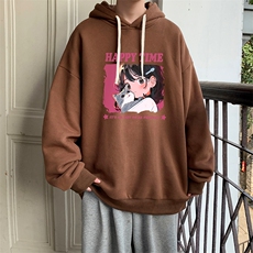 连帽卫衣男大码运动服帽衫外套WY2353-P35，男装卫衣，电商A040