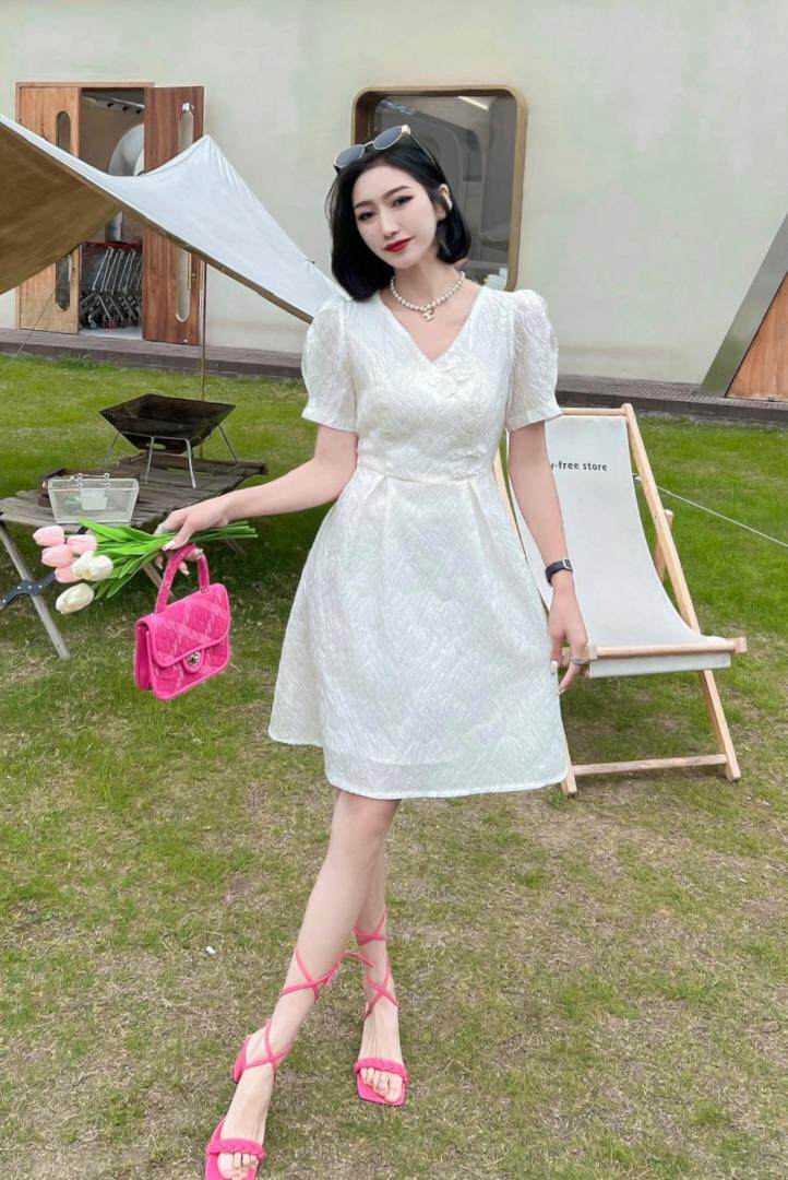 〈现货’〉连衣裙，女装连衣裙，伊娜蕾尔