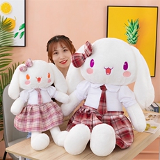红硕网供 JK裙子兔