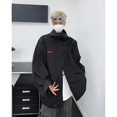 F285-P452024夏季新款潮牌轻薄休闲夹克户外冰丝凉感防晒服现货，男装夹克，星座512-6