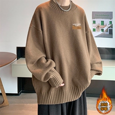 棕色加绒款