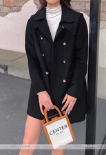 【现货】双面羊绒大衣冬季，其它，YNJDD