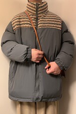 秋冬棉衣加厚夹克加绒外套厚棉袄拼色棉袄厚1016-1W106P128K158，男装夹克，星座1016-1（原电商B408-1）