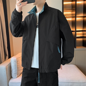 现货 秋季新款工装夹克男飞行员美式上衣外套A252-P73图片