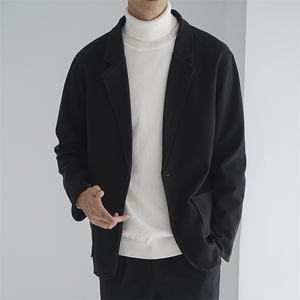 呢料西服外套休闲小西装A338-1 N11 P90图片