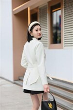 春款外套 多种穿法，其它，雪飞诗