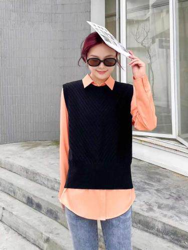 衬衫两件套，女装衬衫，田间晨露