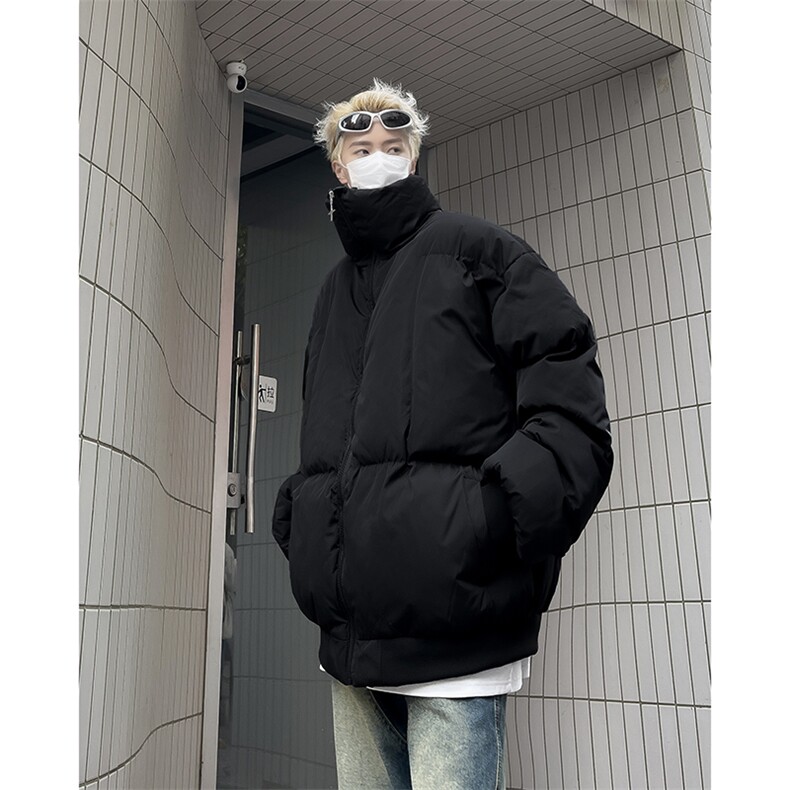 F579P105秋装男装棉衣棉袄外套加厚保暖,男装棉衣,星座512-6