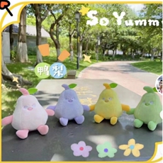 琦琳玩具 瞪眼鸭梨