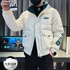 现货抖音2025加厚棉衣男，男装棉衣，星座218-1（原230）