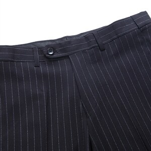 2023秋季中老年男装爸爸宽松西服套装商务休闲西服MNSA8803-P270图片