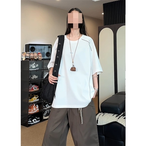 重磅凉感索罗娜短袖t恤男女 cp196-特p40图片 重磅凉感索罗娜短袖t恤男女 cp196-特p40图片