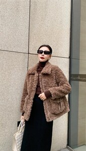 皮毛一体图片