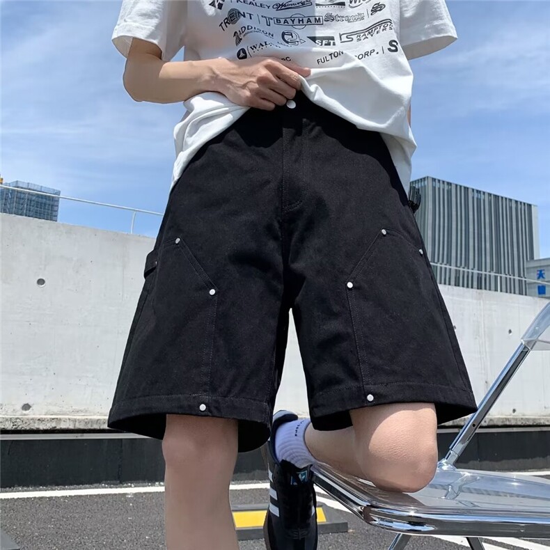 2024年夏季新款休闲裤男 DH960 P38图片